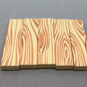 Houten balkjes - tile 1x4