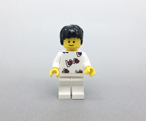 Minifig 'love'