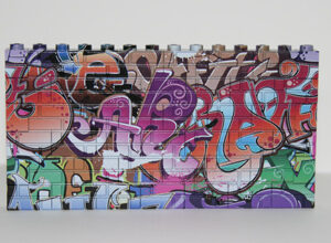 Grafittimuur