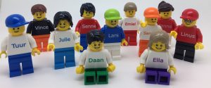 minifigs