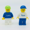 minifig jongens