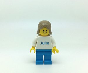 Minifig Meisje