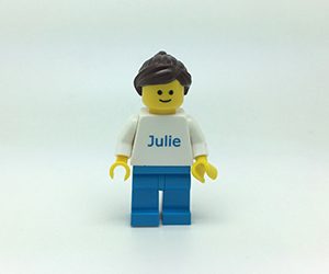 Minifig Meisje