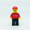 Minifigs jongen
