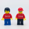 Minifis jongen