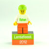Minifig meisjes op magneetblok (min 10 stuks) - Afbeelding 9