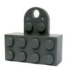 Minifig meisjes op magneetblok (min 10 stuks) - Afbeelding 6