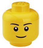LEGO Storage Head Klein Jongen