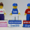 Minifig meisjes op magneetblok (min 10 stuks) - Afbeelding 10