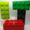 Lego krijtdoosje 'Bedankt voor het fijne schooljaar' - Afbeelding 2