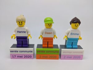 Lego communie
