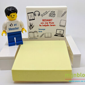 Lego einde schooljaar