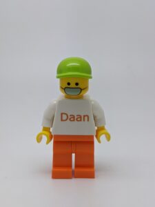 Lego Mondmasker