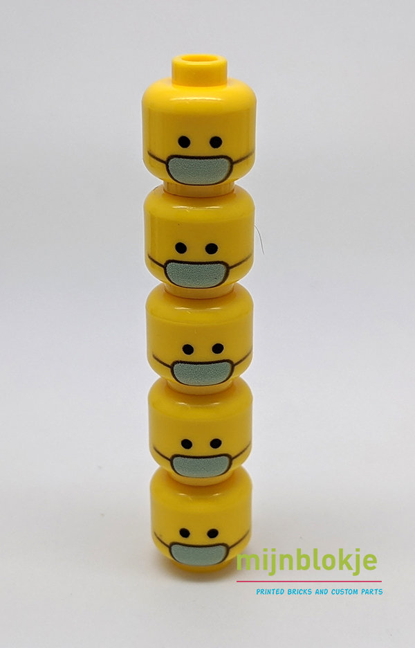 Lego mondkapje