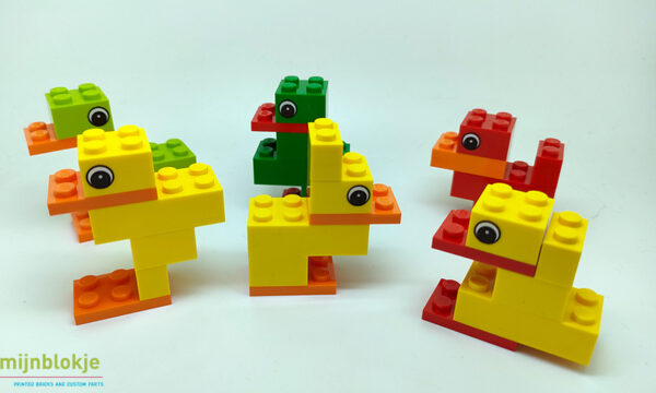 LEGO Duck voor LEGO Serious Play®