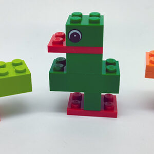 LEGO Duck Challenge voor LEGO Serious Play® by Mijn Blokje