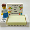 Post-it houder bedankje einde schooljaar met naam - Afbeelding 7