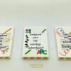 Post-it houder bedankje met minifig met naam - Afbeelding 9