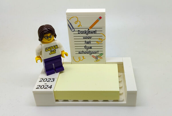 Post-it houder bedankje standaard - Afbeelding 11