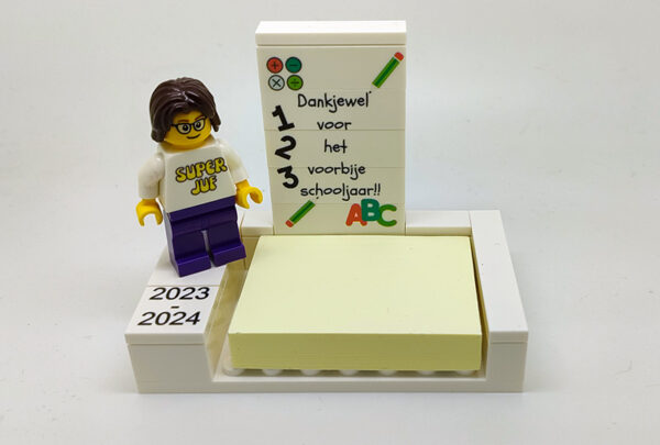 Post-it houder bedankje standaard - Afbeelding 8