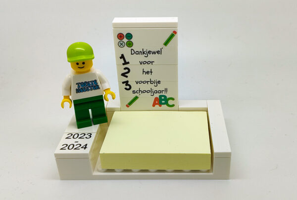 Post-it houder bedankje standaard - Afbeelding 7