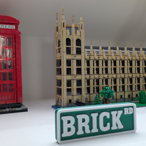 3d geprint straatnaambordje mijnblokje